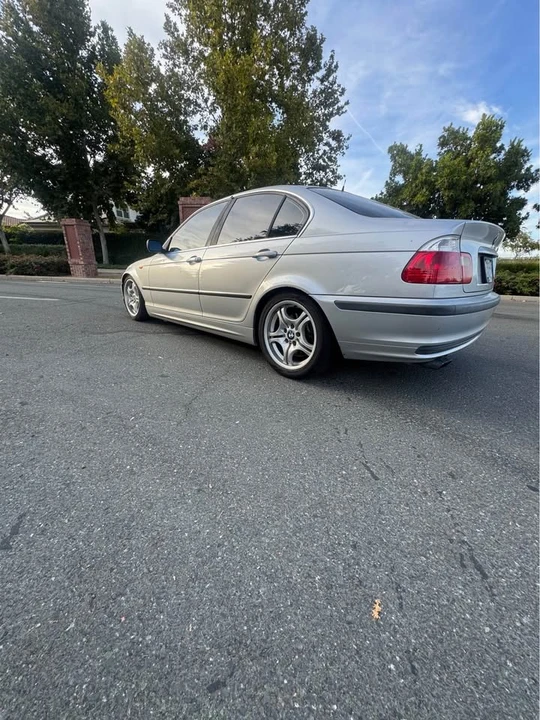 2000 BMW E46 3 Series - Image 2 of 11