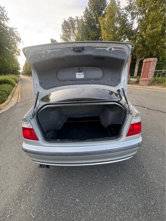 2000 BMW E46 3 Series - Image 7 of 11