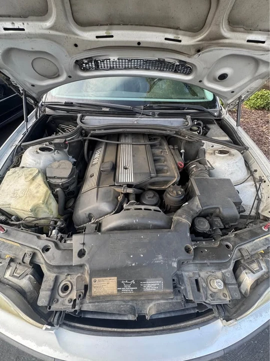 2000 BMW E46 3 Series - Image 11 of 11