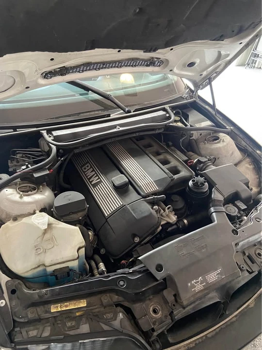 2000 BMW E46 3 Series - Image 5 of 14