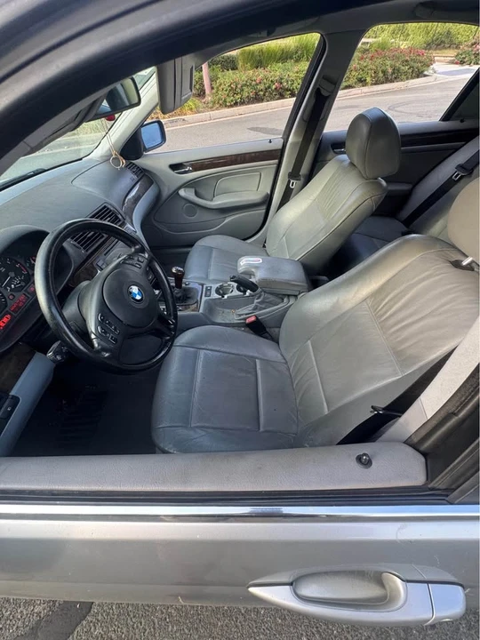 2000 BMW E46 3 Series - Image 6 of 11
