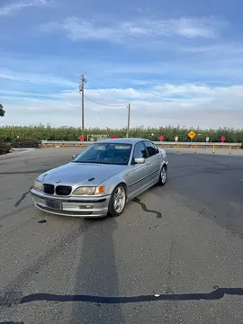 2000 BMW 3 Series 328i Sedan 4D