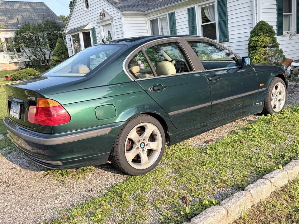 2000 BMW E46 3 Series - Image 3 of 7