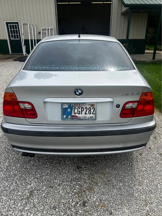 2000 BMW E46 3 Series - Image 4 of 7