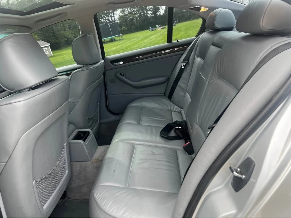 2000 BMW E46 3 Series - Image 6 of 7