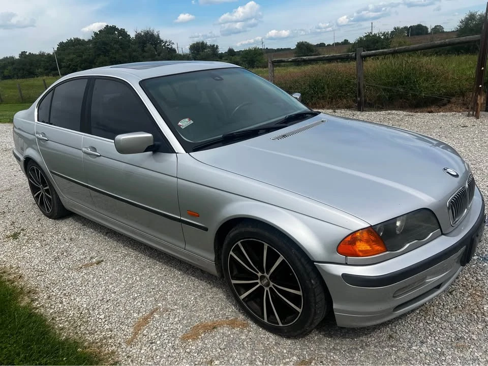 2000 BMW E46 3 Series - Image 3 of 7