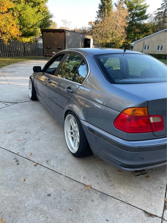 2000 BMW E46 3 Series - Image 4 of 11