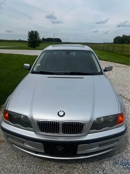 2000 BMW E46 3 Series - Image 2 of 7