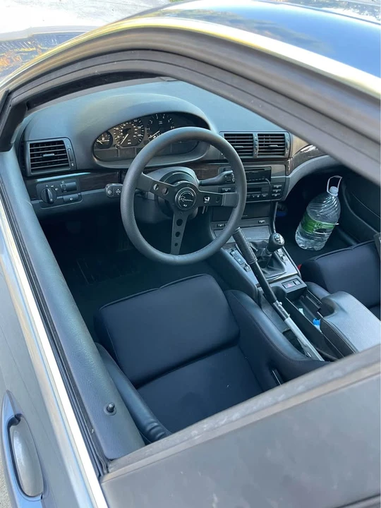 2000 BMW E46 3 Series - Image 5 of 11