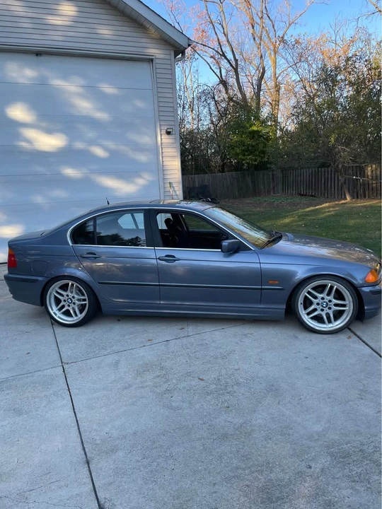 2000 BMW E46 3 Series - Image 2 of 11