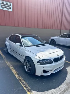 2000 BMW 3 Series 328i Sedan 4D