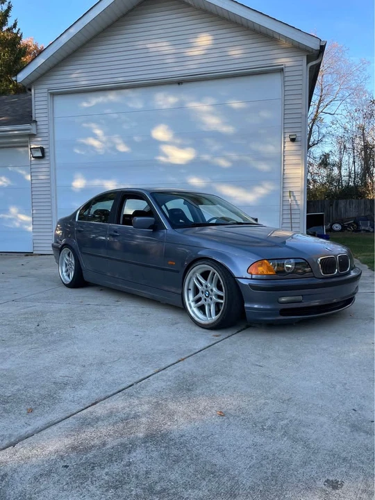 2000 BMW E46 3 Series - Image 3 of 11