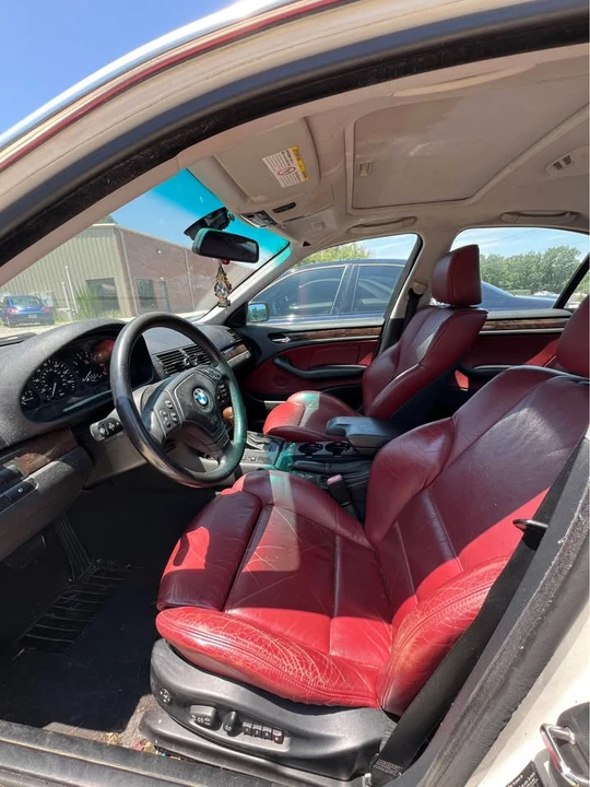 2000 BMW E46 3 Series - Image 3 of 6