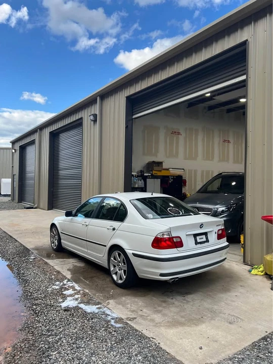 2000 BMW E46 3 Series - Image 2 of 6
