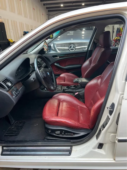 2000 BMW E46 3 Series - Image 6 of 6