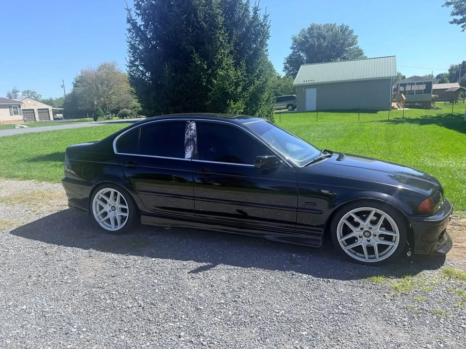 2000 BMW E46 3 Series - Image 2 of 12
