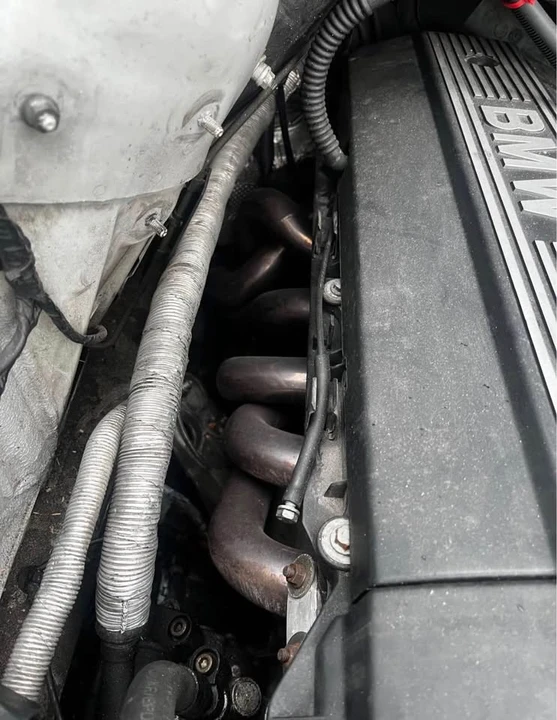 2000 BMW E46 3 Series - Image 8 of 8