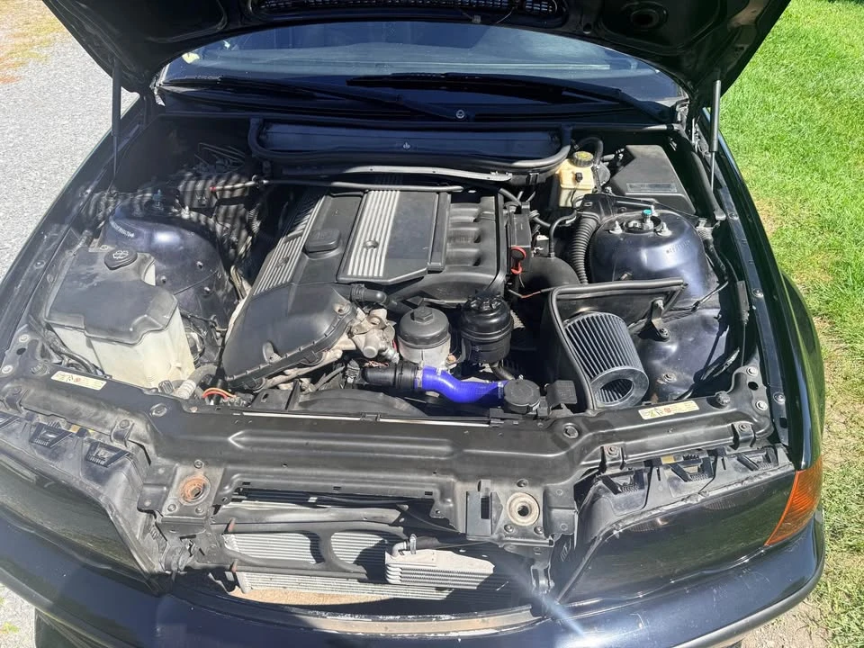 2000 BMW E46 3 Series - Image 9 of 12