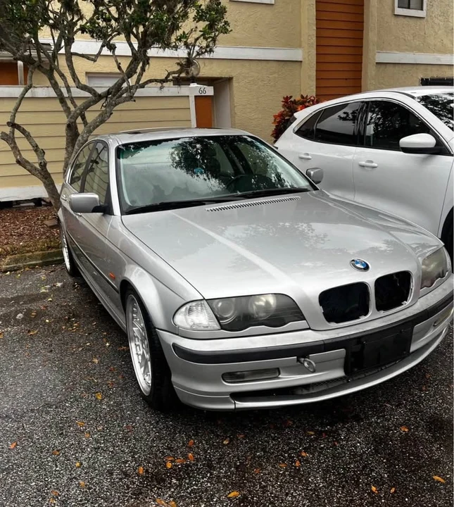 2000 BMW E46 3 Series - Image 3 of 8