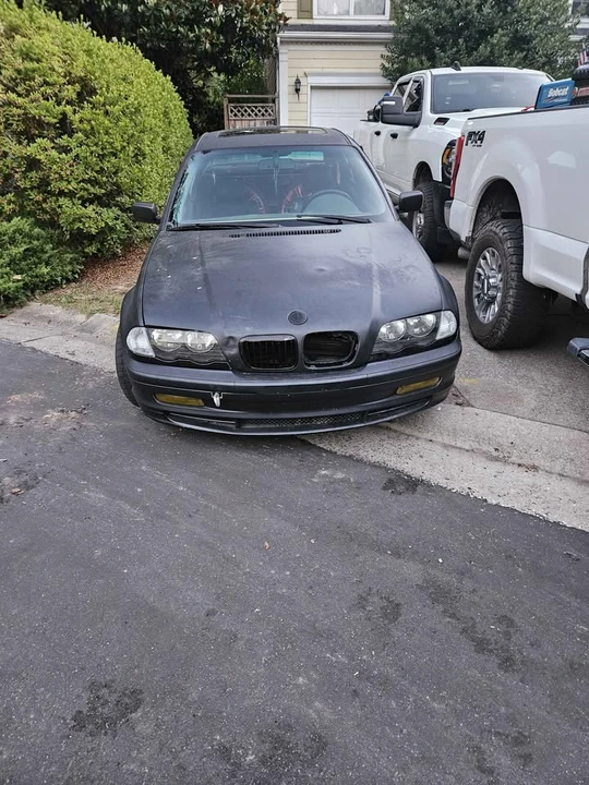2000 BMW E46 3 Series - Image 3 of 3
