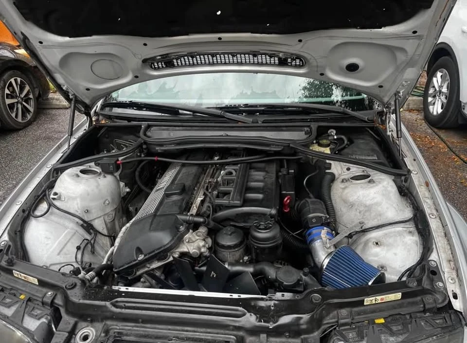 2000 BMW E46 3 Series - Image 7 of 8