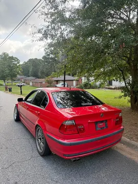 2000 BMW 3 Series 328i Sedan 4D