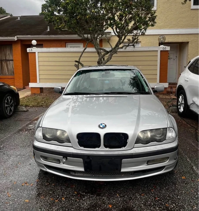 2000 BMW E46 3 Series - Image 2 of 8