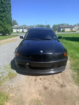 2000 BMW 3 Series 328i Sedan 4D