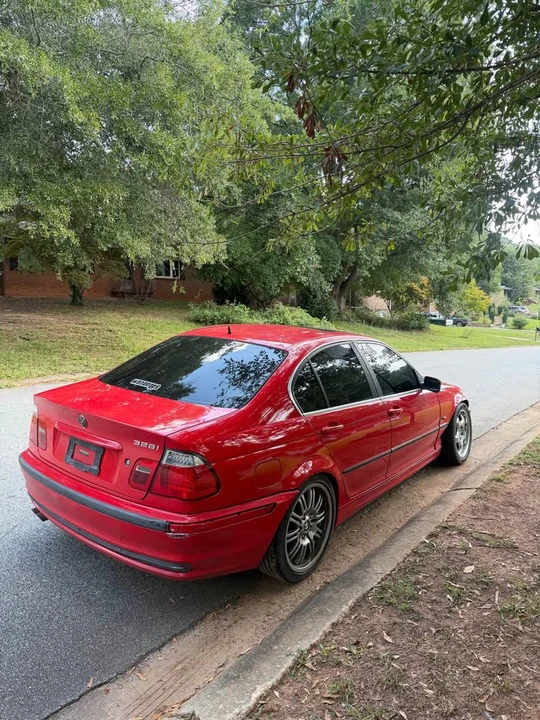 2000 BMW E46 3 Series - Image 2 of 8