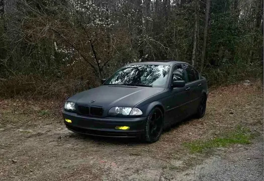 2000 BMW 3 Series 328i Sedan