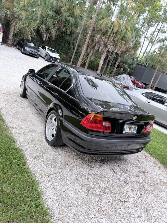2000 BMW E46 3 Series - Image 6 of 13