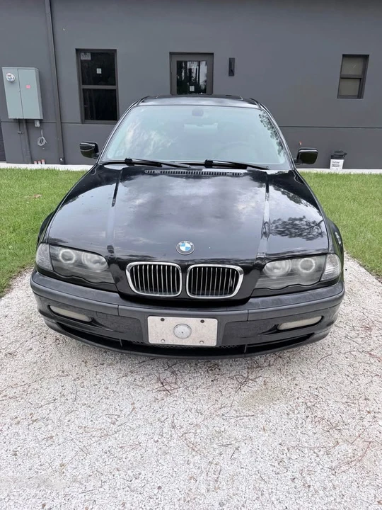 2000 BMW E46 3 Series - Image 2 of 13