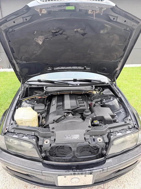 2000 BMW E46 3 Series - Image 13 of 13
