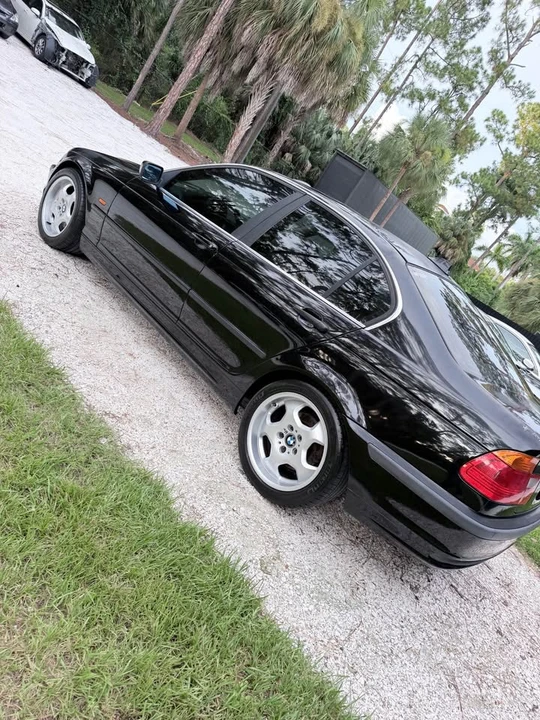 2000 BMW E46 3 Series - Image 7 of 13