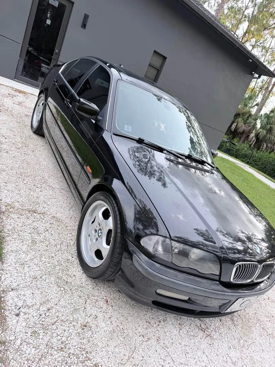 2000 BMW E46 3 Series - Image 5 of 13