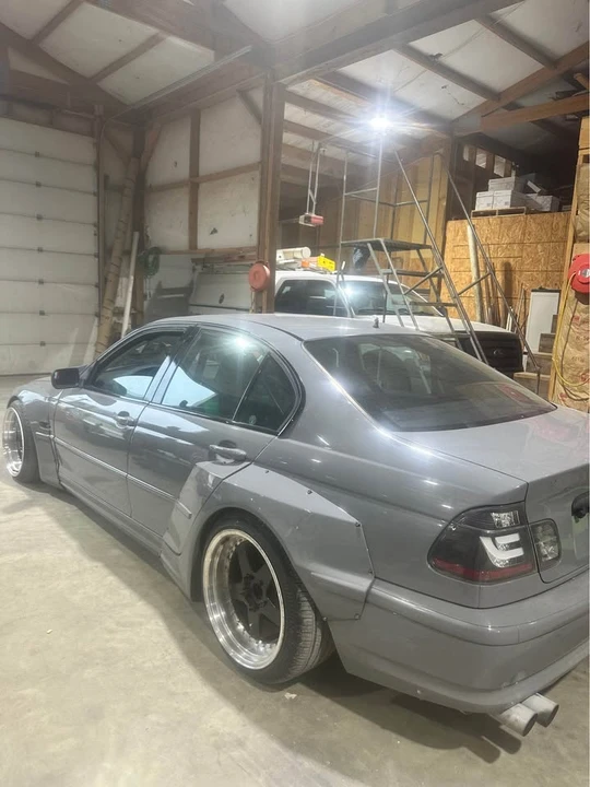 2000 BMW E46 3 Series - Image 2 of 6