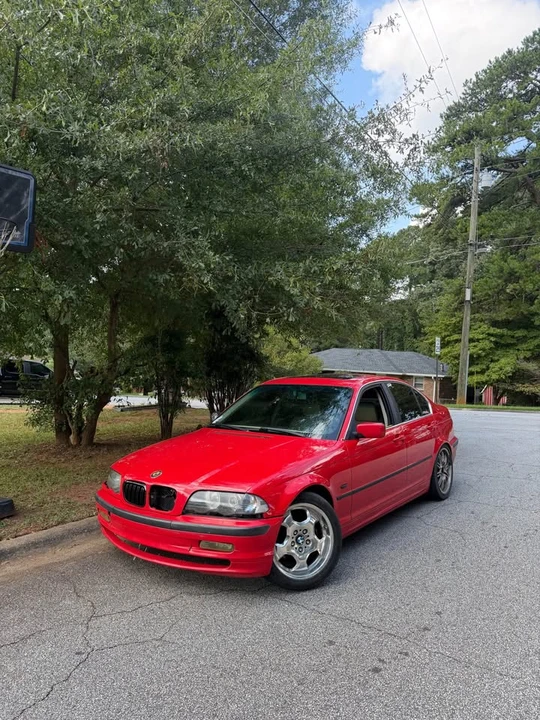 2000 BMW E46 3 Series - Image 3 of 8