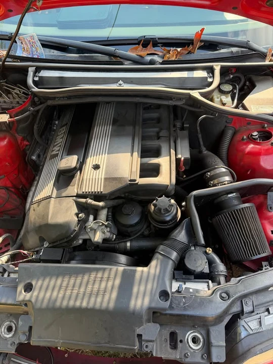 2000 BMW E46 3 Series - Image 7 of 8