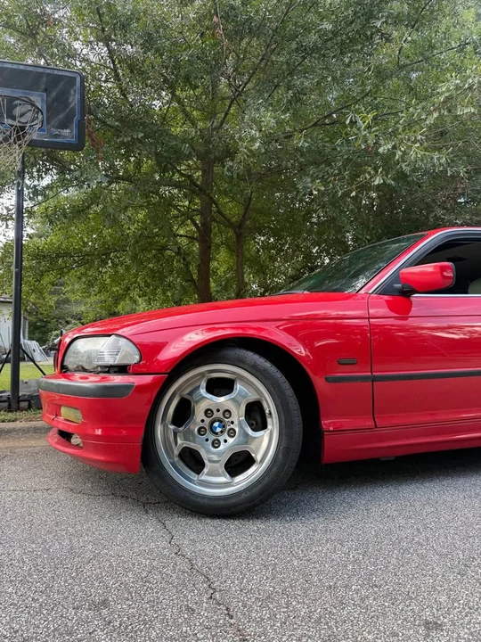 2000 BMW E46 3 Series - Image 5 of 8