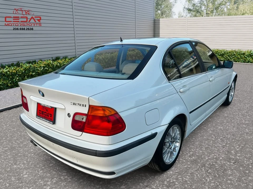2000 BMW E46 3 Series - Image 3 of 20