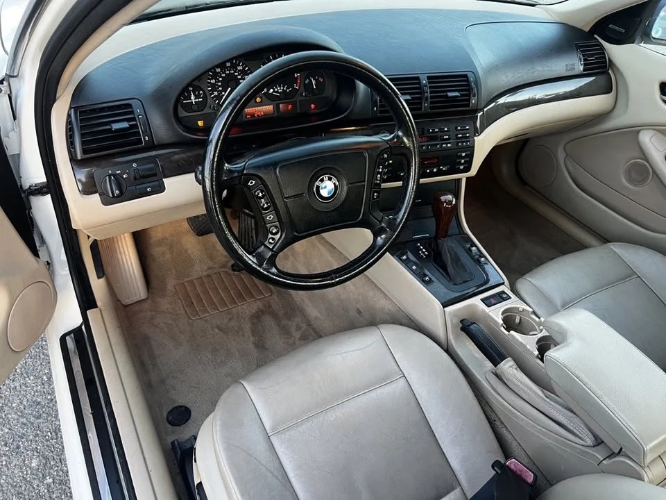 2000 BMW E46 3 Series - Image 14 of 20