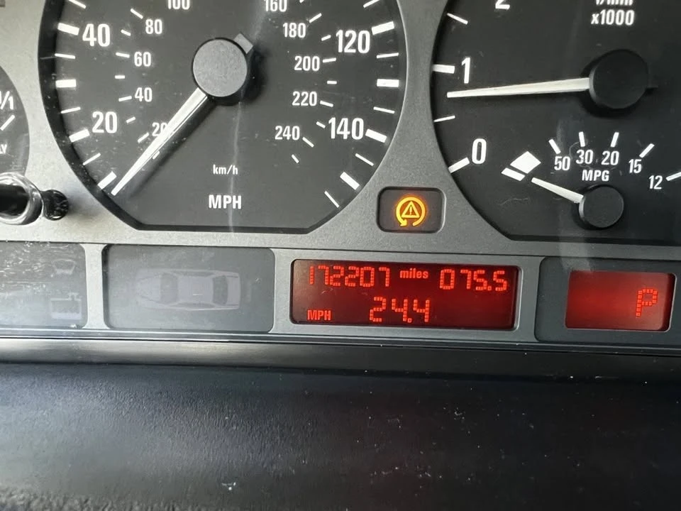2000 BMW E46 3 Series - Image 8 of 20