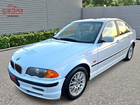 2000 BMW 3 Series 328i