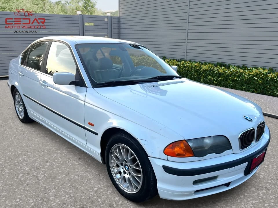 2000 BMW E46 3 Series - Image 2 of 20