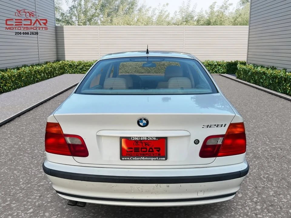 2000 BMW E46 3 Series - Image 6 of 20