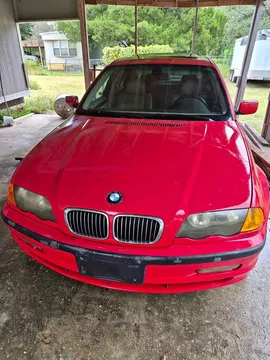 2000 BMW 3 Series 328xi Sedan 4D