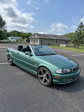 2000 BMW 3 Series 330Ci Convertible