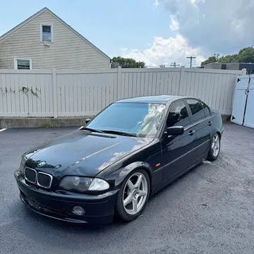 2000 BMW 3 Series 330i Sedan
