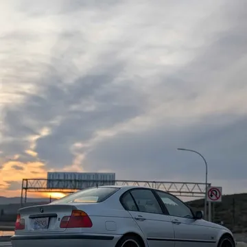 2000 BMW 3 Series