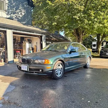 2000 BMW 323Ci